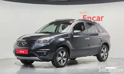 Renault QM5