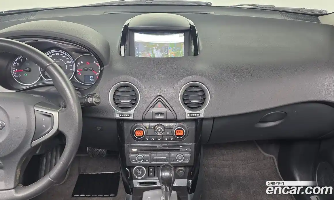 Renault QM5 2013 2.0 гидро, фото 14