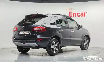 Renault QM5 2013 2.0 гидро, миниатюра 2