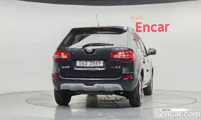 Renault QM5 2013 2.0 гидро, миниатюра 4