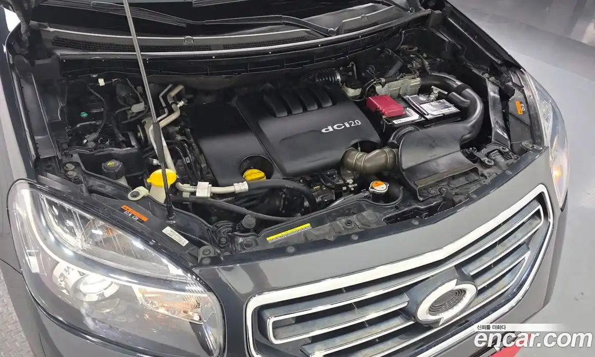 Renault QM5 2013 2.0 гидро, фото 6