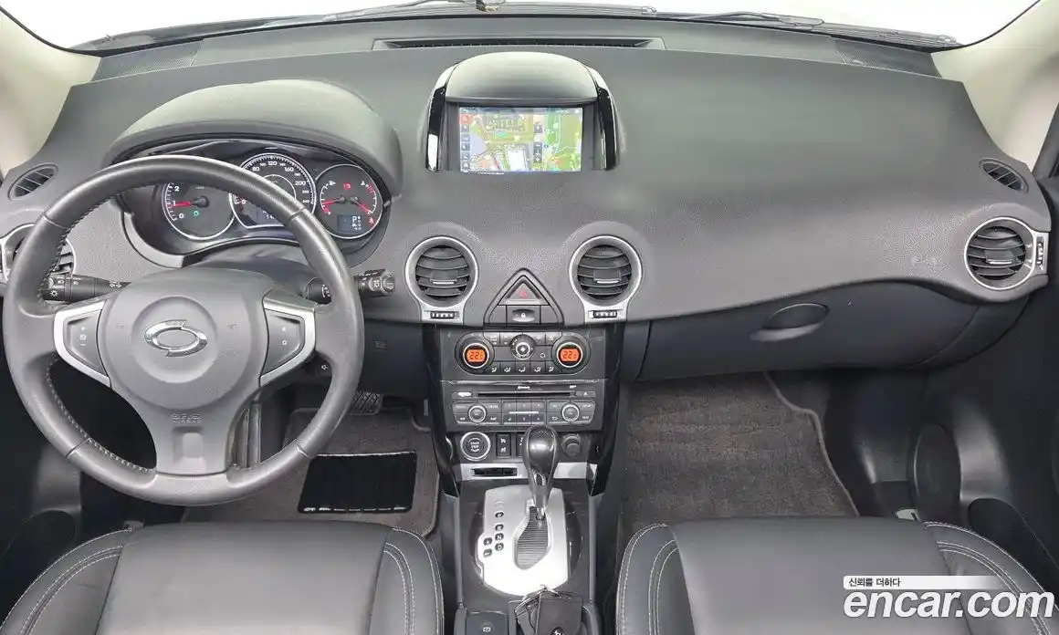 Renault QM5 2013 2.0 гидро, фото 7