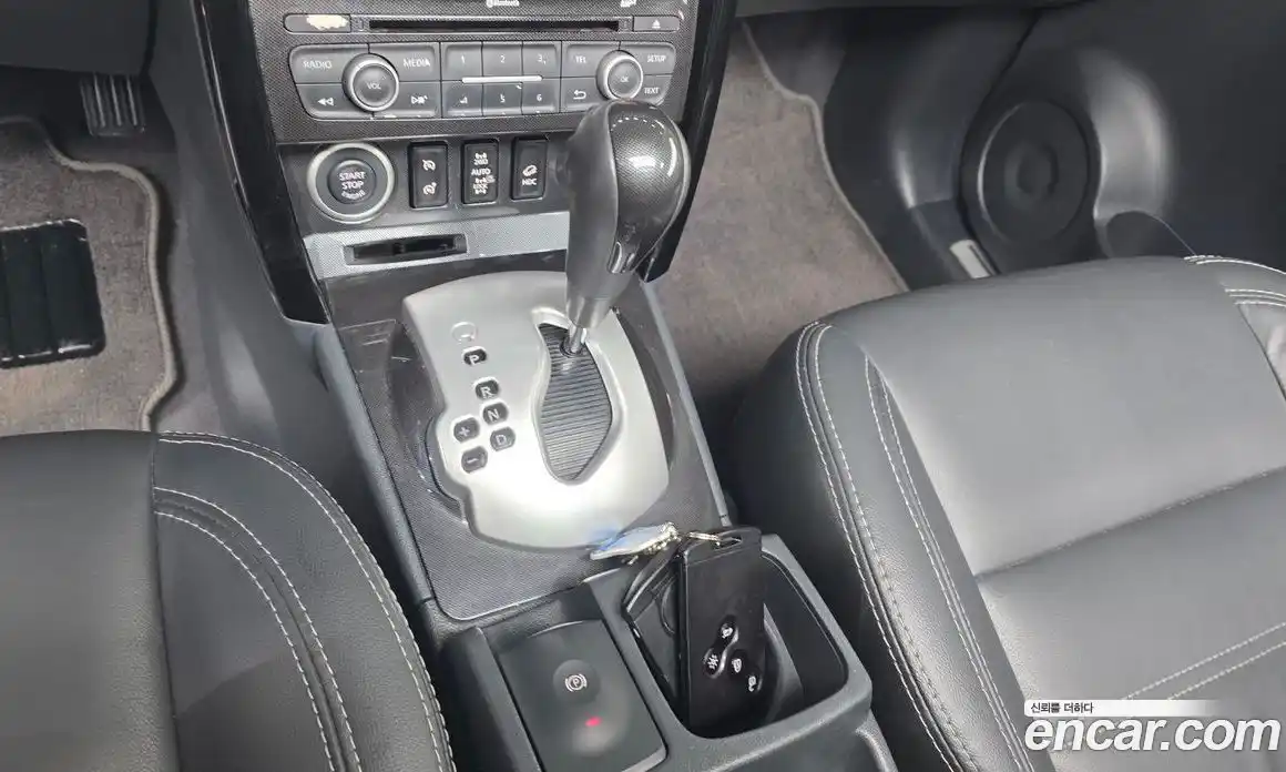 Renault QM5 2013 2.0 гидро, фото 9