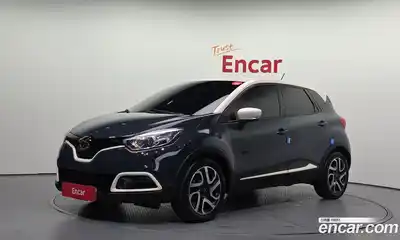 Renault QM3, 2015
