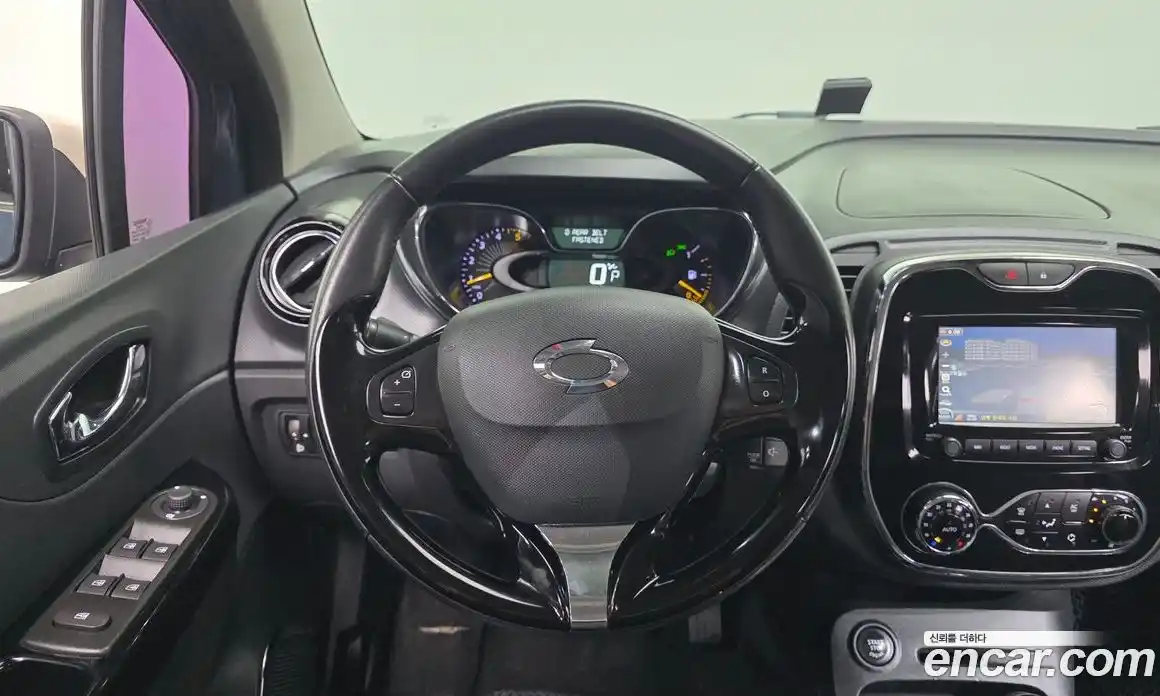 Renault QM3 2015 1.5 гидро, фото 14