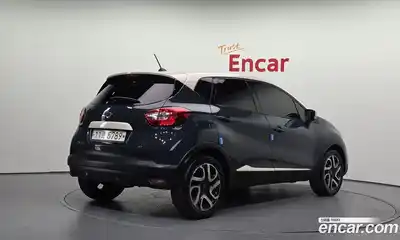 Renault QM3 2015 1.5 гидро, миниатюра 2