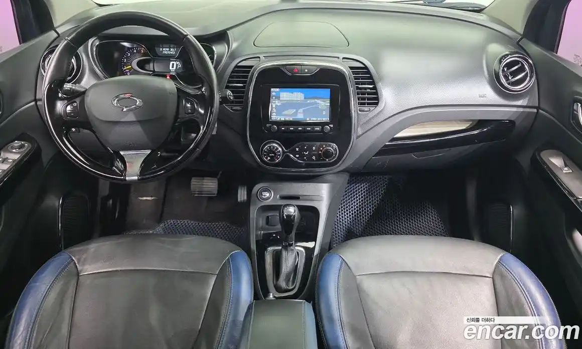 Renault QM3 2015 1.5 гидро, фото 7