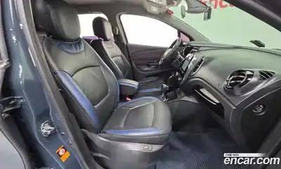 Renault QM3 2015 1.5 гидро, миниатюра 10