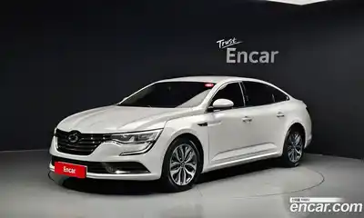Renault SM6, 2017