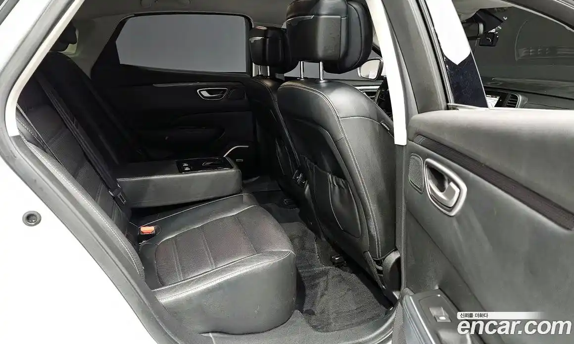 Renault SM6 2017 1.5 гидро, фото 11