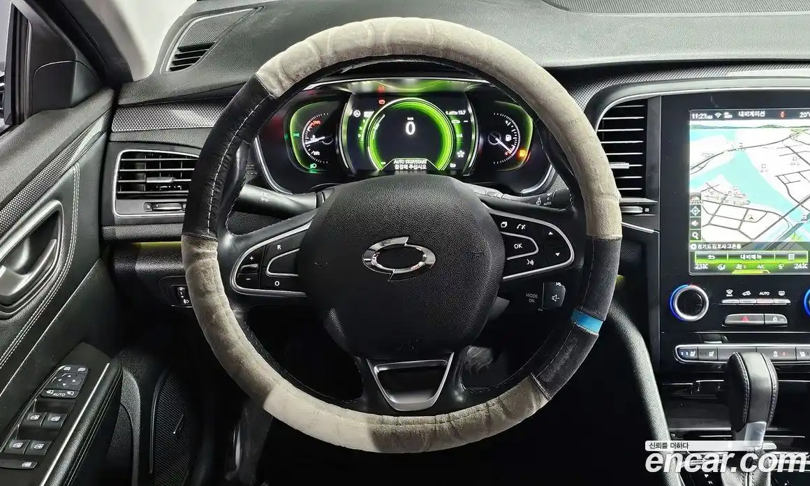 Renault SM6 2017 1.5 гидро, фото 14