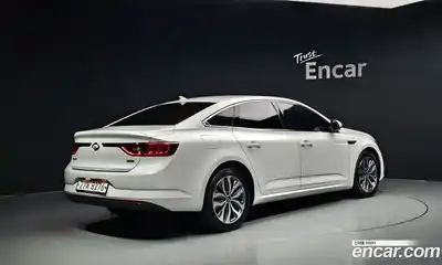 Renault SM6 2017 1.5 гидро, миниатюра 2