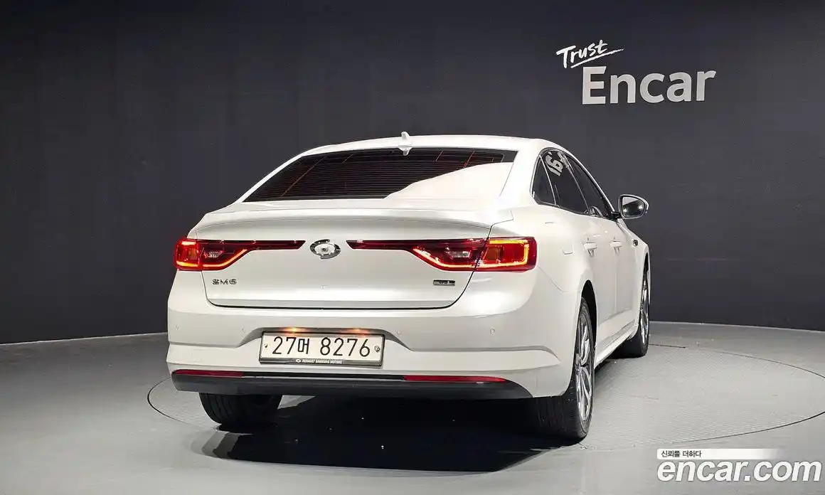Renault SM6 2017 1.5 гидро, фото 4