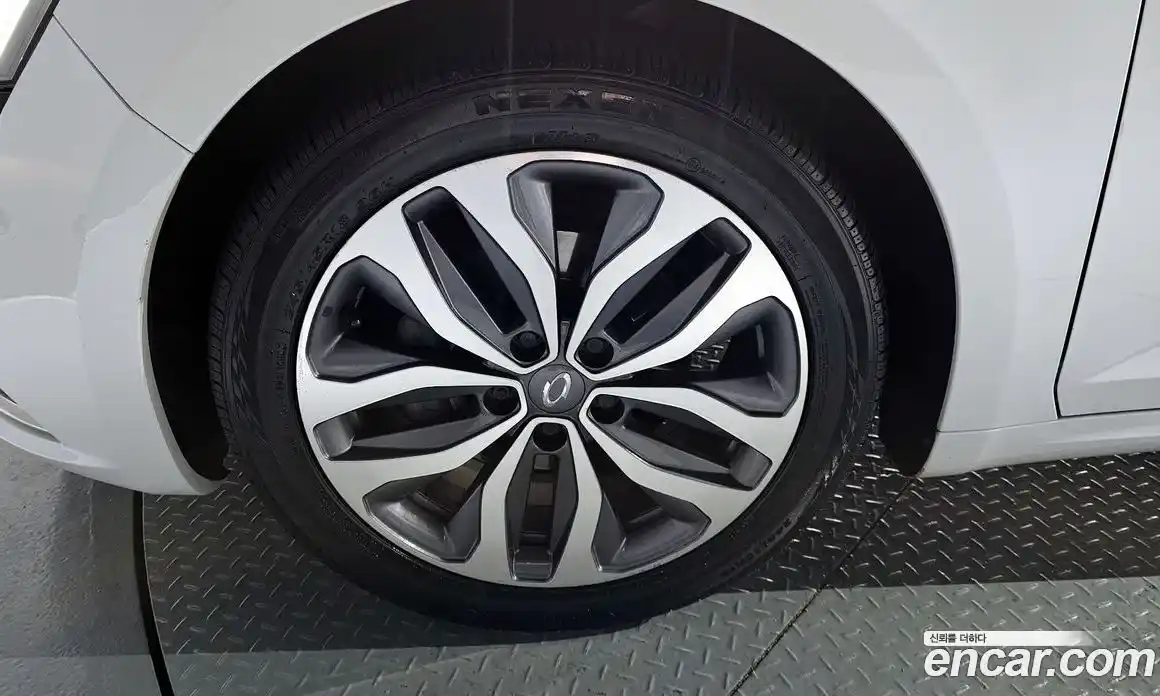 Renault SM6 2017 1.5 гидро, фото 5