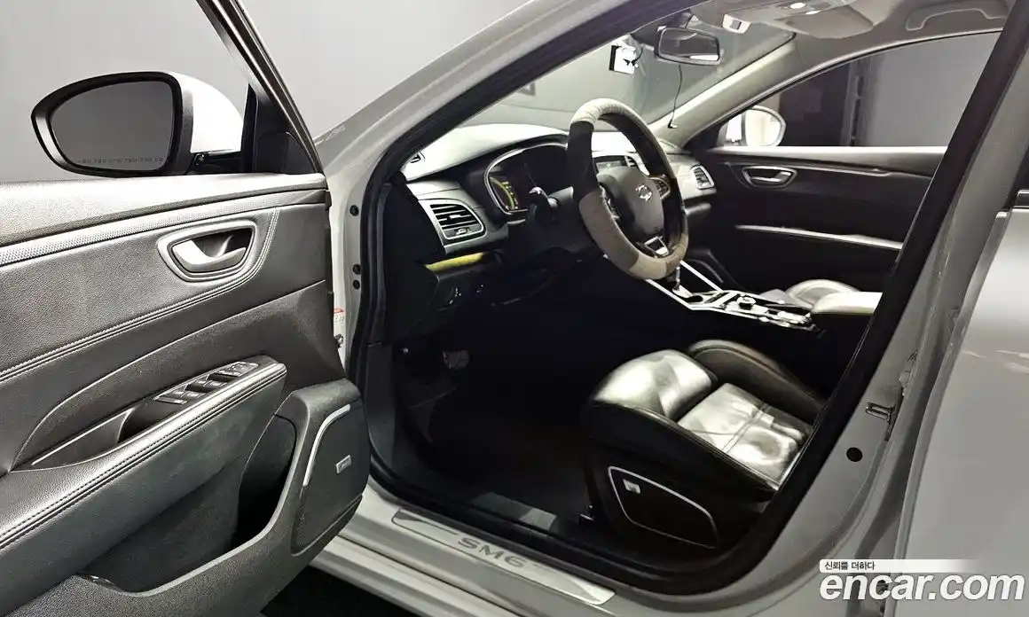 Renault SM6 2017 1.5 гидро, фото 10