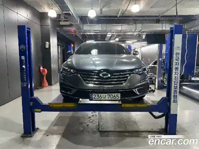 Renault SM6, 2024