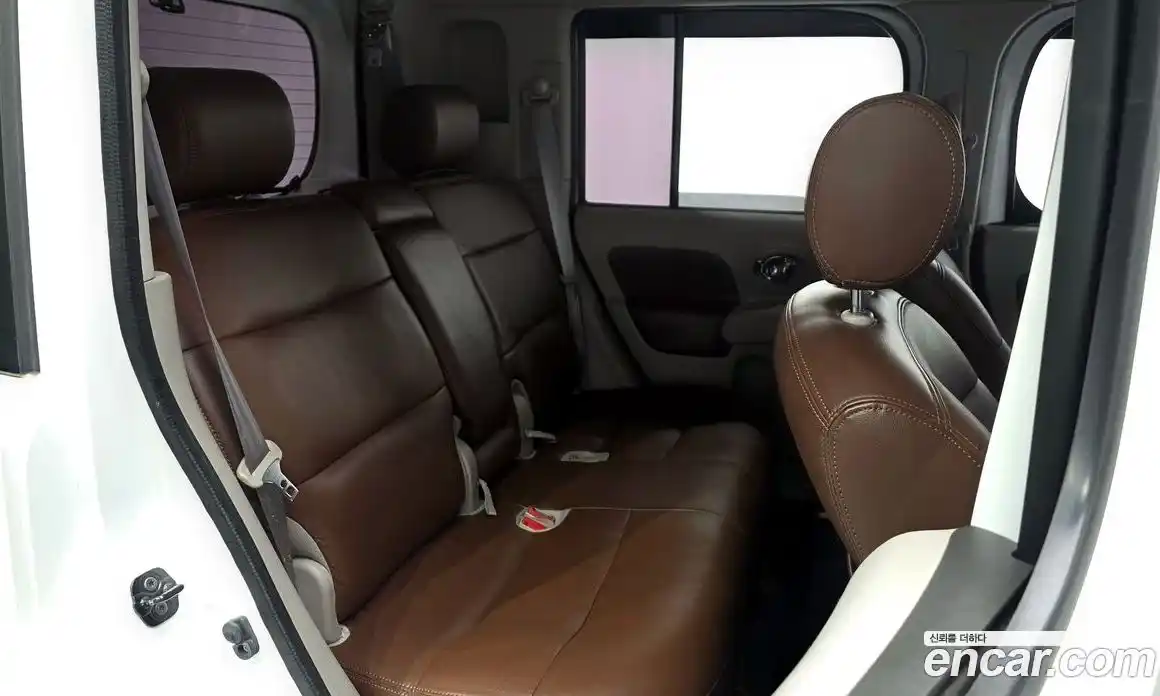 Nissan Cube 2014 1.8 гидро, фото 11