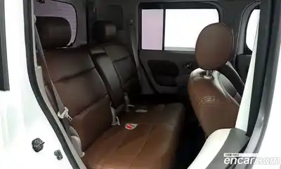 Nissan Cube 2014 1.8 гидро, миниатюра 11