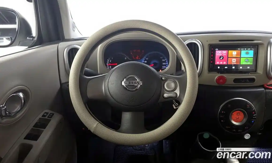 Nissan Cube 2014 1.8 гидро, фото 12