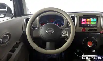 Nissan Cube 2014 1.8 гидро, миниатюра 12