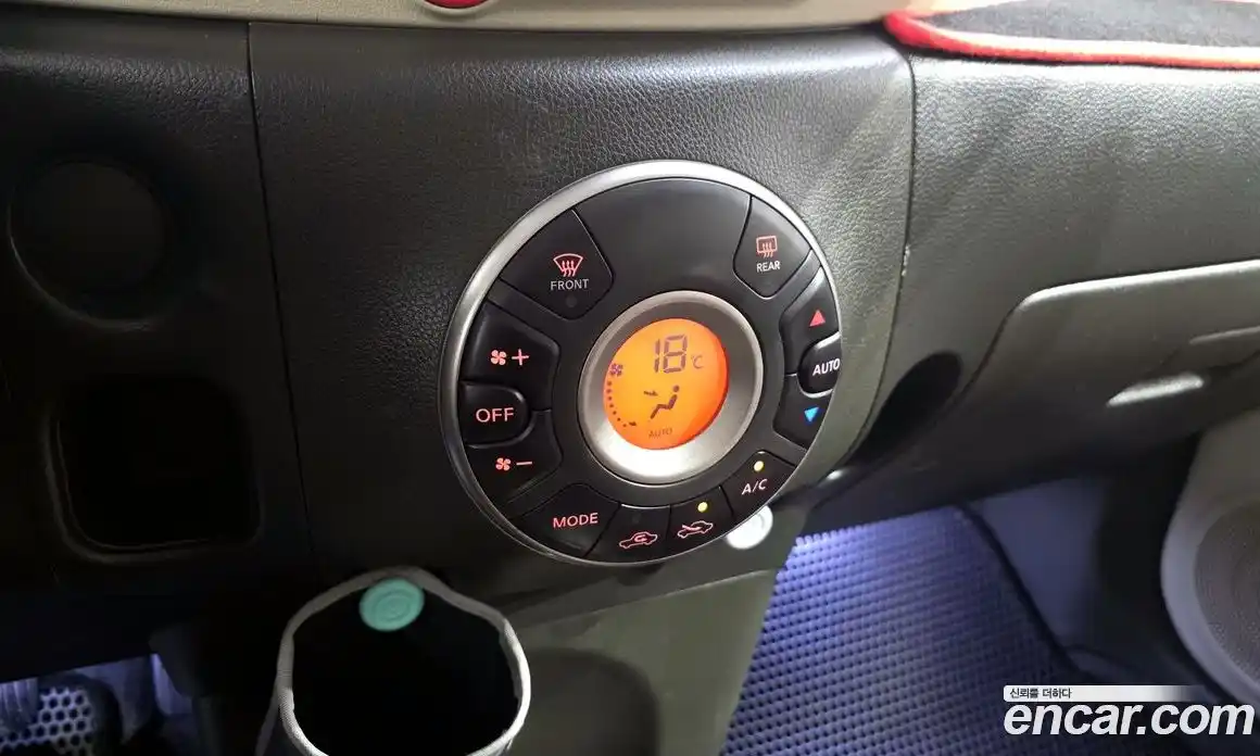 Nissan Cube 2014 1.8 гидро, фото 17