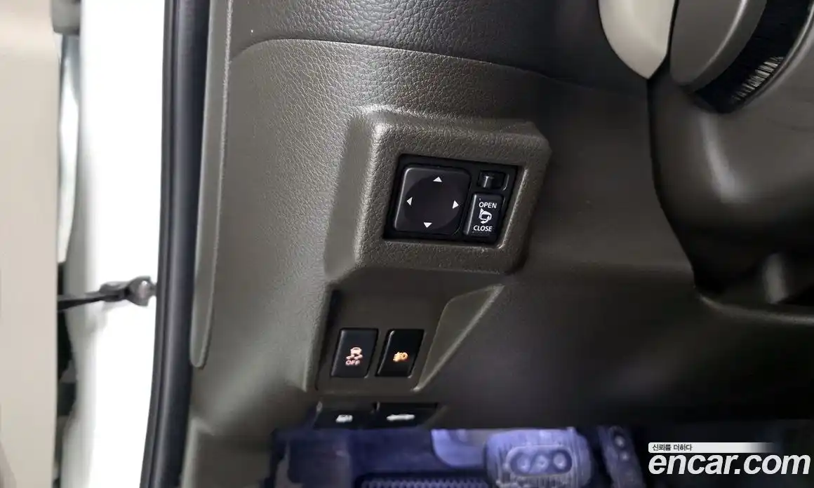 Nissan Cube 2014 1.8 гидро, фото 19