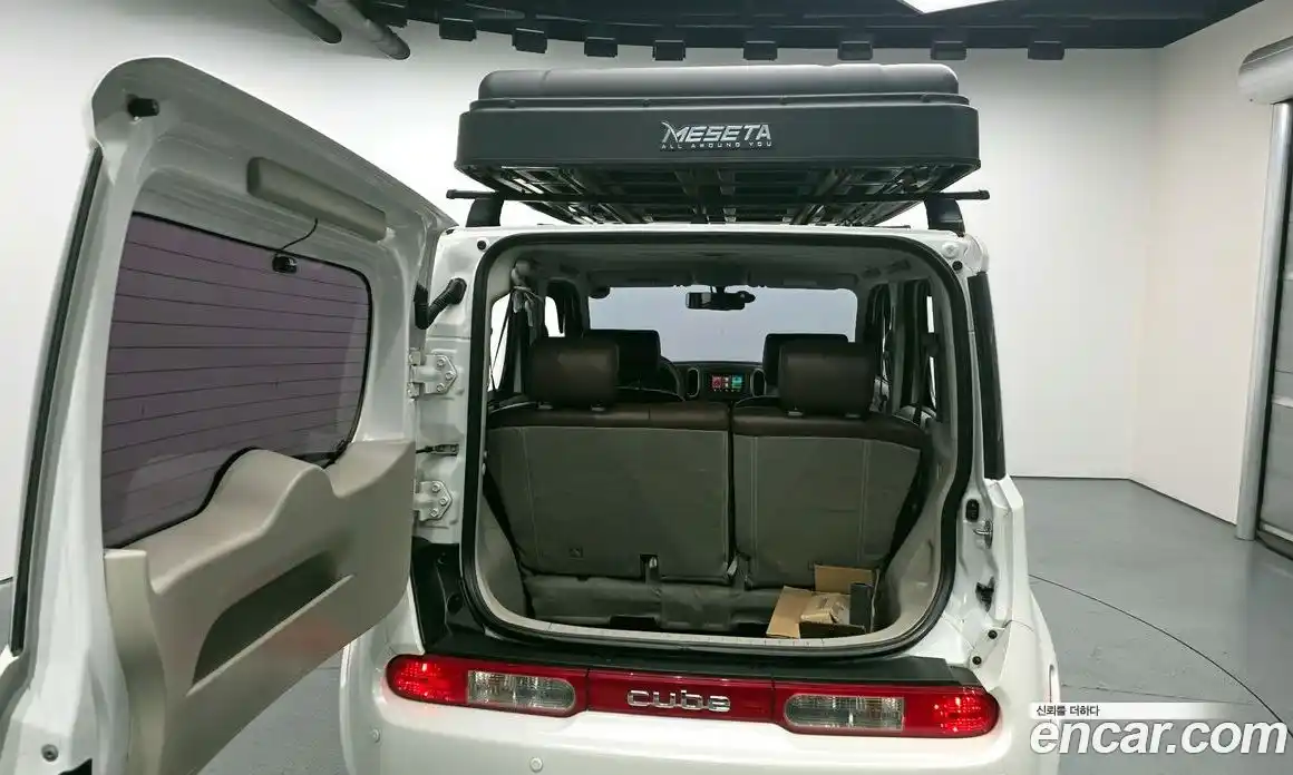Nissan Cube 2014 1.8 гидро, фото 20