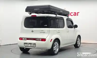 Nissan Cube 2014 1.8 гидро, миниатюра 2
