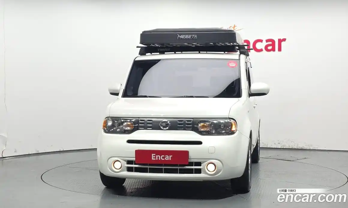 Nissan Cube 2014 1.8 гидро, фото 3