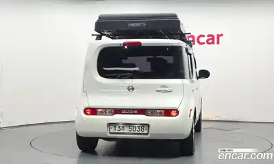 Nissan Cube 2014 1.8 гидро, миниатюра 4