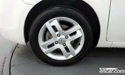 Nissan Cube 2014 1.8 гидро, миниатюра 5
