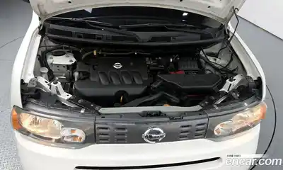 Nissan Cube 2014 1.8 гидро, миниатюра 6