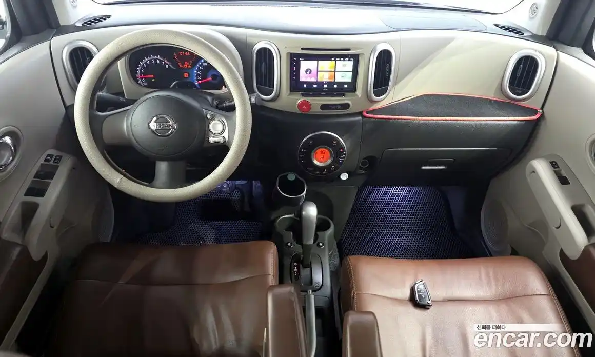 Nissan Cube 2014 1.8 гидро, фото 7