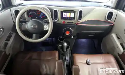 Nissan Cube 2014 1.8 гидро, миниатюра 7