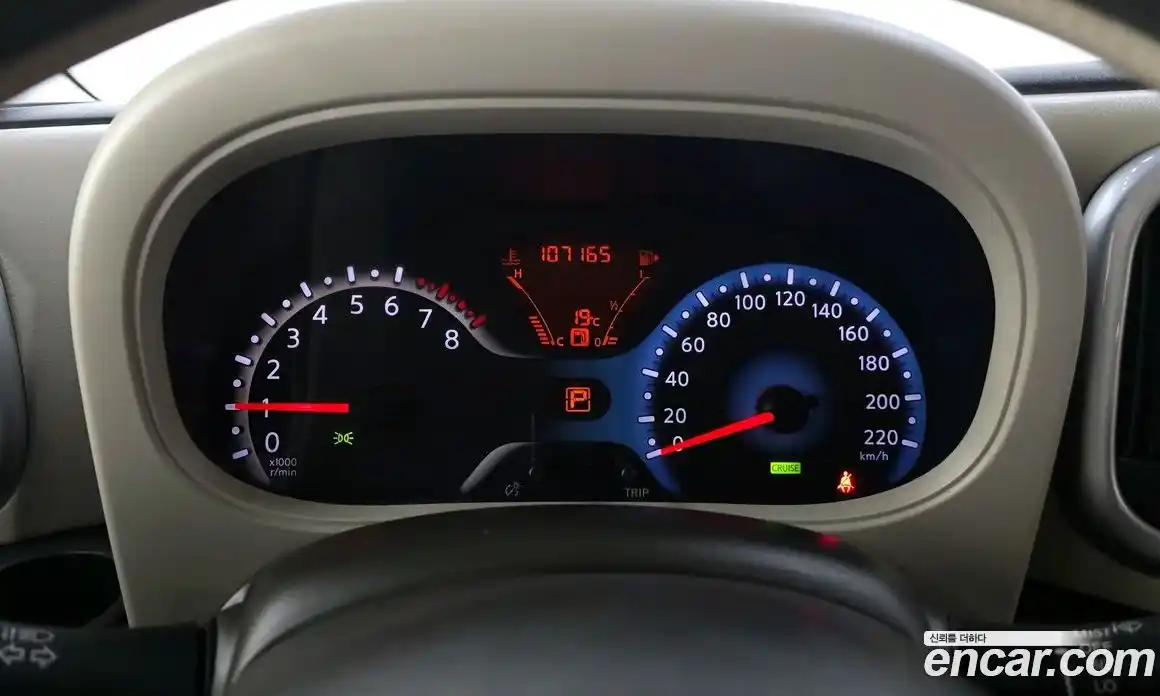 Nissan Cube 2014 1.8 гидро, фото 8