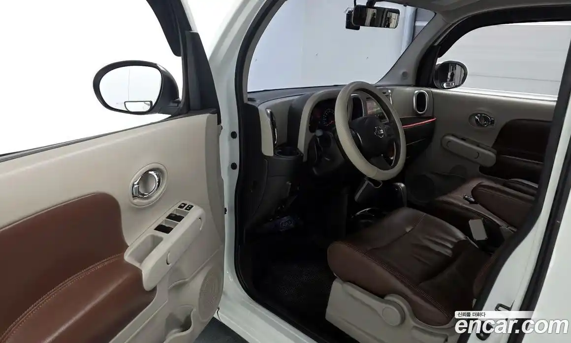 Nissan Cube 2014 1.8 гидро, фото 10