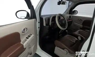 Nissan Cube 2014 1.8 гидро, миниатюра 10