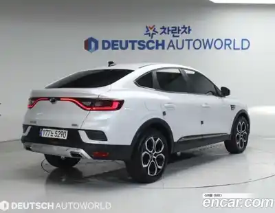 Renault XM3 2022 1.3 гидро, миниатюра 2