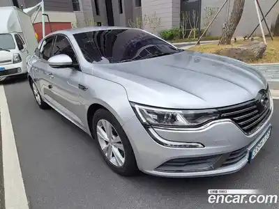 Renault SM6, 2017