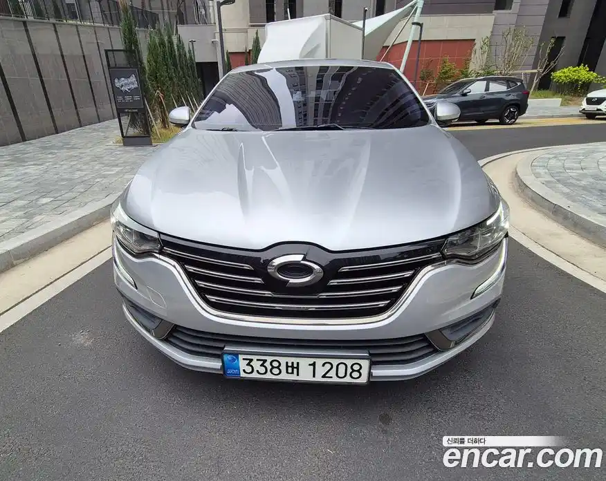 Renault SM6 2017 2.0 вариатор, фото 3