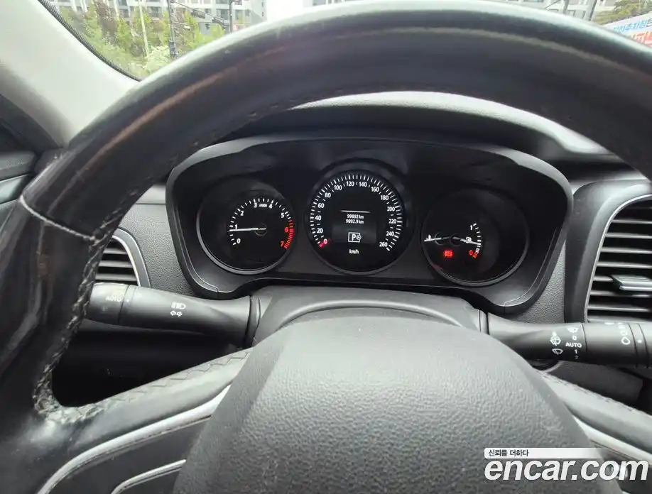 Renault SM6 2017 2.0 вариатор, фото 6