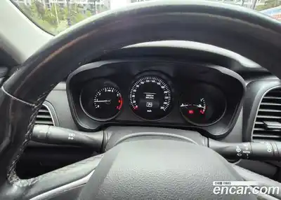 Renault SM6 2017 2.0 вариатор, миниатюра 8