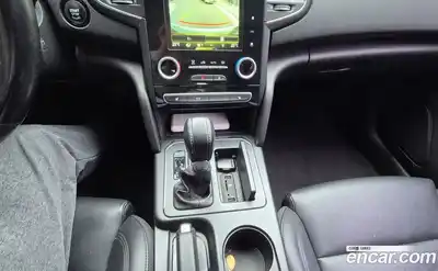 Renault SM6 2017 2.0 вариатор, миниатюра 9