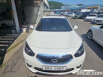 Renault SM3, 2013