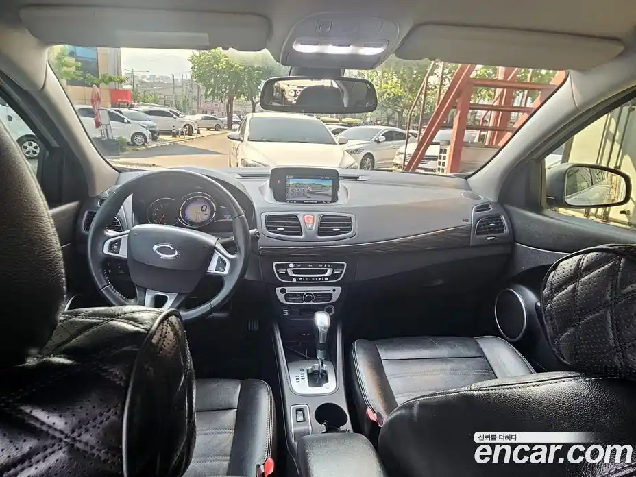 Renault SM3 2013 1.6 гидро, фото 12
