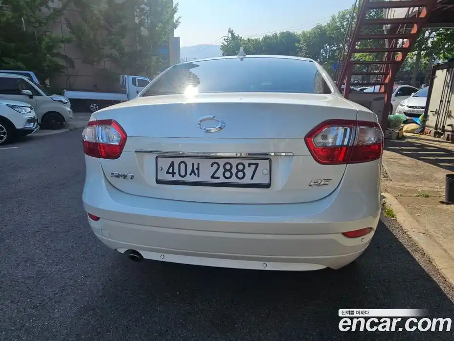 Renault SM3 2013 1.6 гидро, фото 4