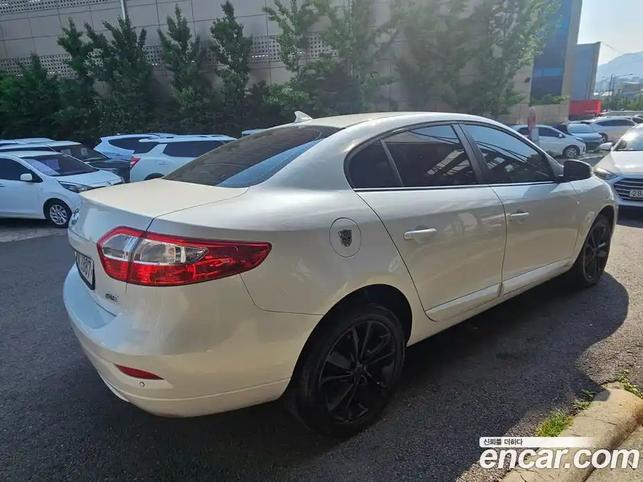 Renault SM3 2013 1.6 гидро, фото 6