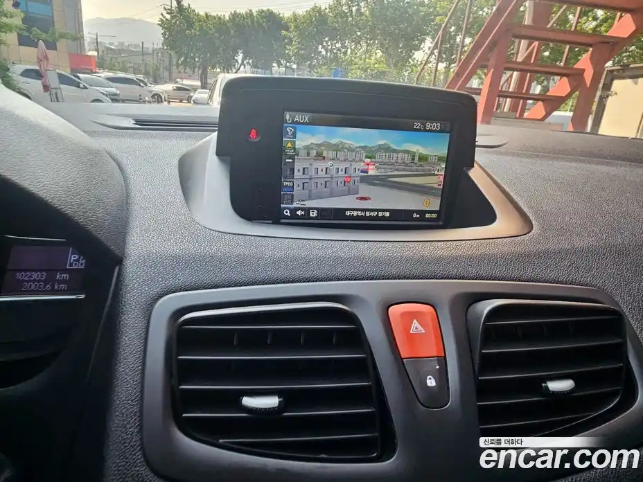 Renault SM3 2013 1.6 гидро, фото 8