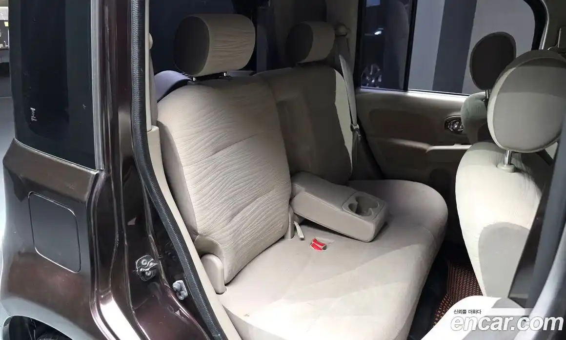 Nissan Cube 2012 1.8 гидро, фото 11