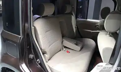 Nissan Cube 2012 1.8 гидро, миниатюра 11